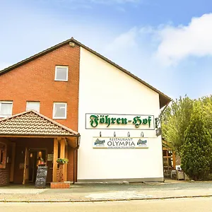 Hotel Hotel-restaurant Föhren-hof, Heroldsberg