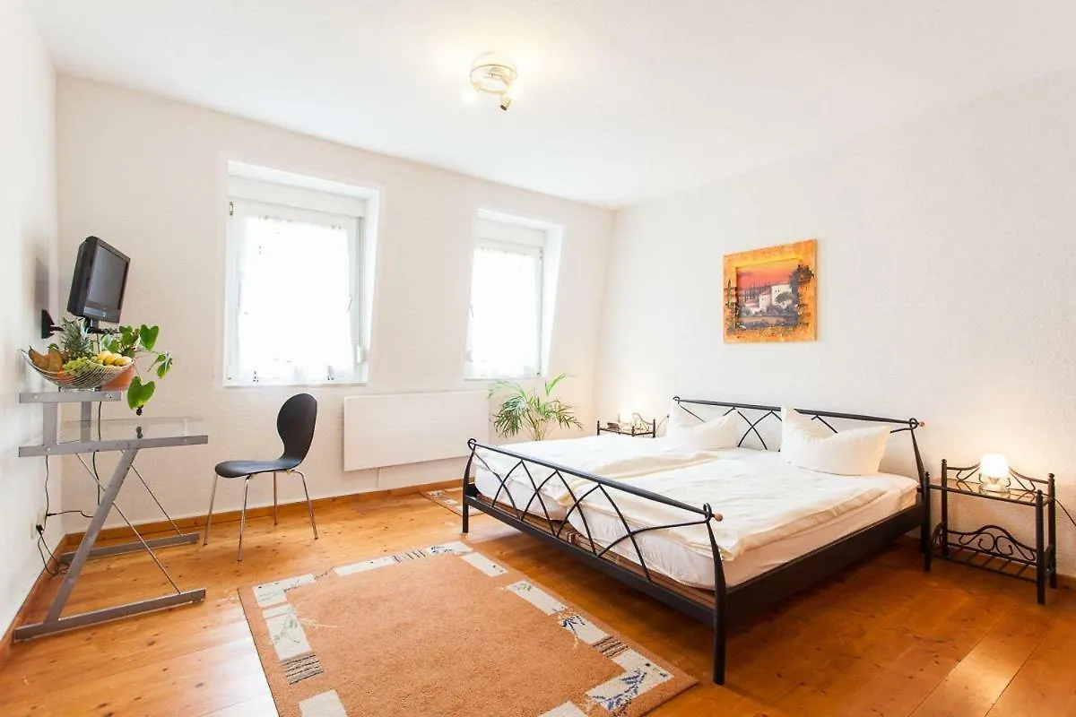 Frühstückspension Hotel zum Rednitzgrund Stein bei Nurnberg